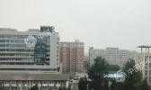 北京今有中雨阵风7级左右降温7℃ 下周初再回30℃+