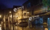受连日暴雨影响 洞庭湖城陵矶站水位偏高