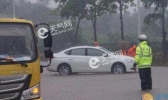 今天珠海暴雨预警升级为红色 学校停课多条公交线路停运