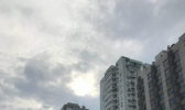 浙江中南部阴有阵雨 明雨水停止多云天气为主