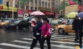 降雨扩散至重庆全市 主城区气温跌至20℃