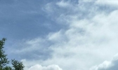 山东大风退场气温升 多地再现30℃+