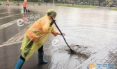 今明两天广西雨水加强 南宁北海等多地大到暴雨