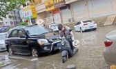 今天桂林持续强降雨 这些易积水路段需避开