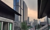 四川盆地晴雨相间 广安等地有中雨