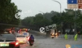 广州提前1个月进入汛期 截止5月共遭13轮暴雨袭击