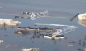 美国中部遭极端天气袭击 洪水肆虐至少9人死亡