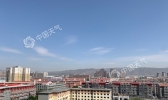 连吹6天！内蒙古继续发布大风预警信号 设施农业受影响