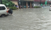 广东强降雨“刷屏” 今日珠江三角洲等地仍有大到暴雨
