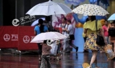 今明两天重庆阵雨为主 多地最高气温难超25℃
