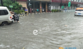 广东珠三角到隵仍有大暴雨 其他市县终于伴有雷电