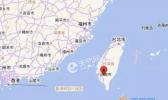 高雄地震最新消息2019 台湾高雄市突发4.2级地震