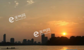 江苏2019高考前高温持续 35℃区域不断扩大有雷阵雨