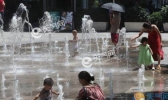 北京今天持续高温黄色预警 部分地区气温直奔40℃