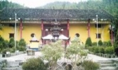 百丈山的传说
