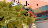 二十四节气小暑的诗句 经典的有关小暑时节的古诗词