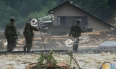 日本九州暴雨已造成2人死亡 仍有山体滑坡的风险