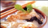 馄饨候