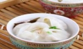 元宝馄饨