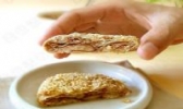 芝麻酱烧饼