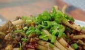 凉拌粉