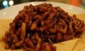 京酱肉丝