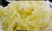 姜汁排叉