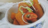 燕京酱萝卜