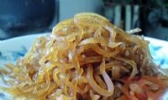甜酱黑菜