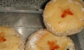 豆馅烧饼