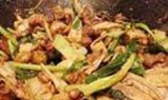 锅烘菜合