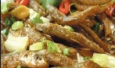 油炸河鱼