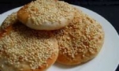 咸酥烧饼