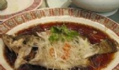 葱油目鱼