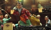 天津泥人张彩塑