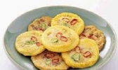 绿豆小煎饼