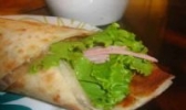 大饼鸡蛋
