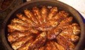 邱城刘四酥鱼