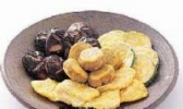 丸子煎饼