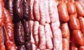 驴肉香肠