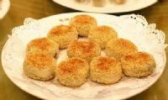 老槐树烧饼