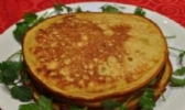 南和小米煎饼