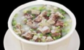 隆尧羊汤