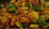 老炒肉