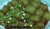 红烧凉粉