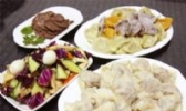 黑闺女饺子