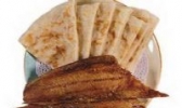 烙饼卷腊肉