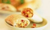 叉子烧饼