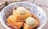 卤煮豆腐