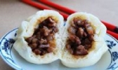酱肉包子
